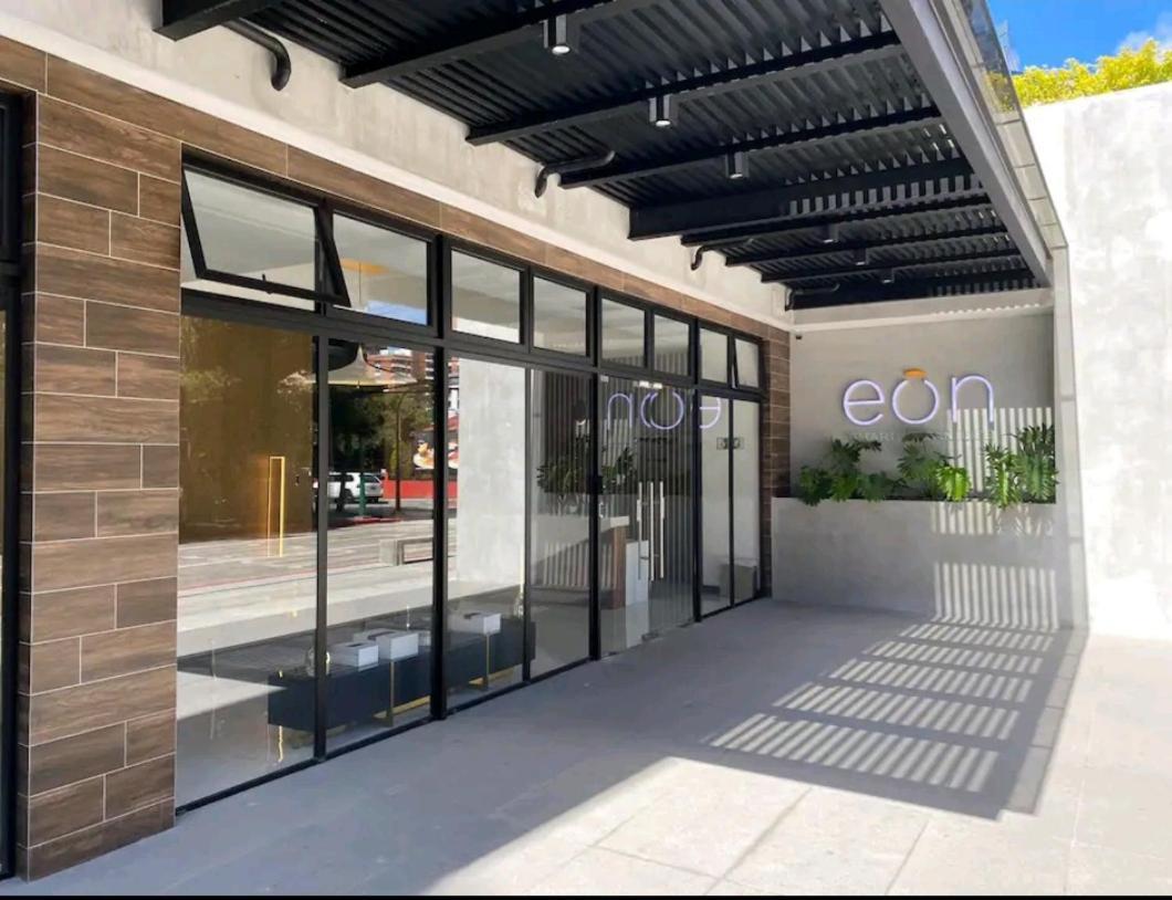 Apartamento Delux By M&F Guatemala-Stad Buitenkant foto