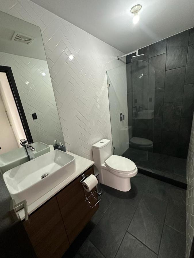 Apartamento Delux By M&F Guatemala-Stad Buitenkant foto