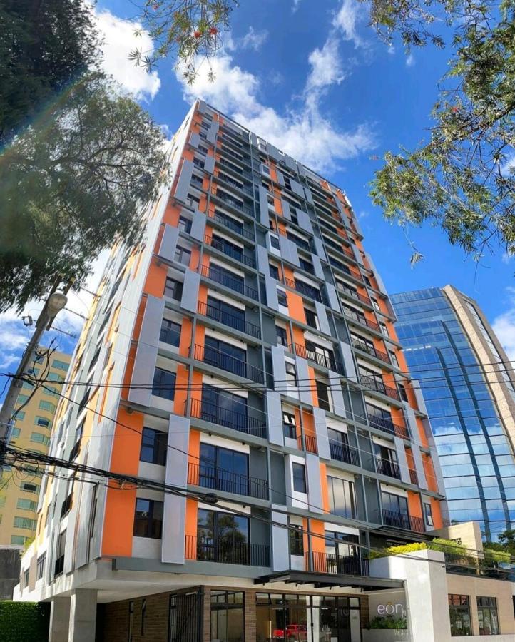 Apartamento Delux By M&F Guatemala-Stad Buitenkant foto