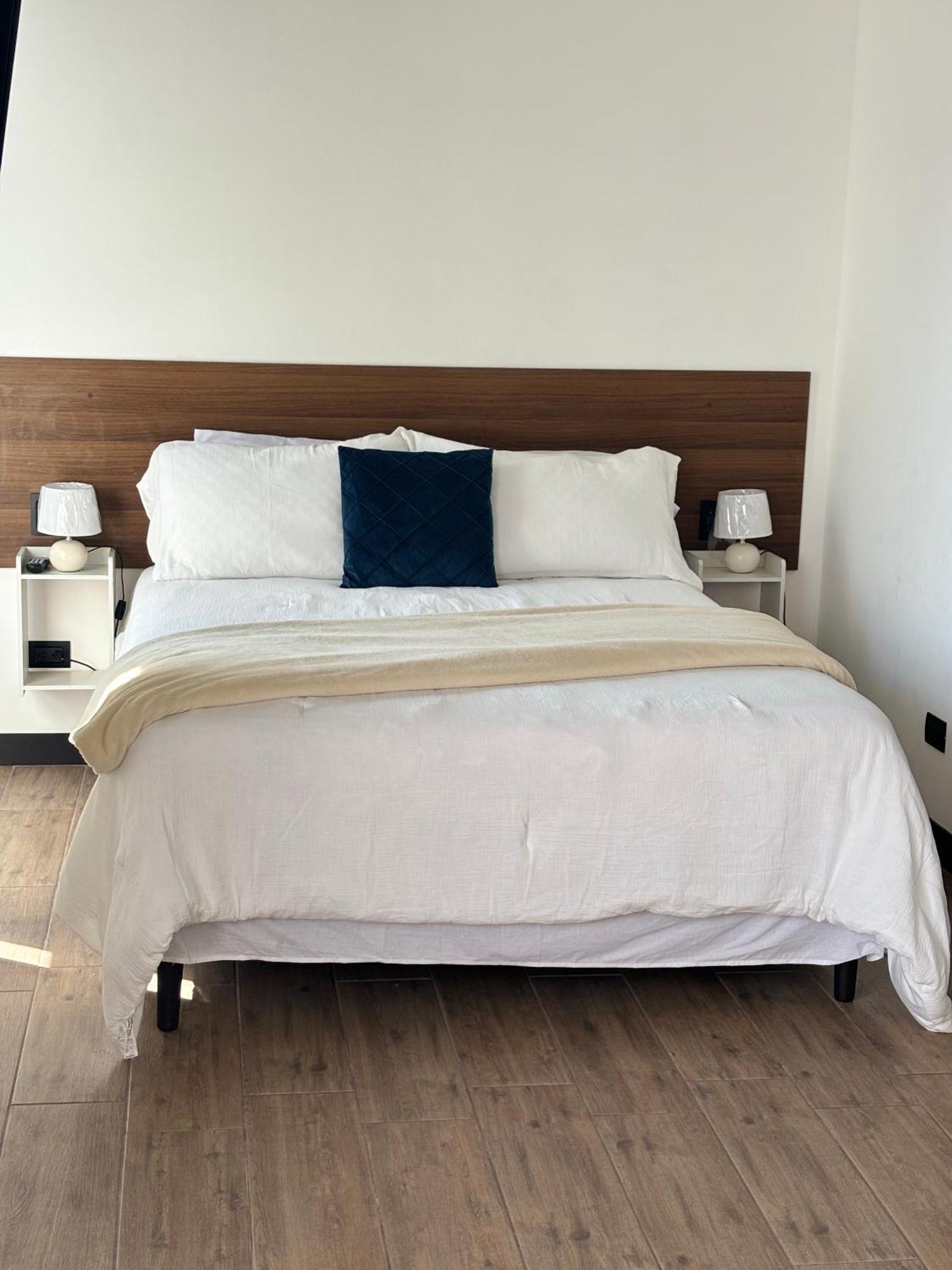 Apartamento Delux By M&F Guatemala-Stad Buitenkant foto